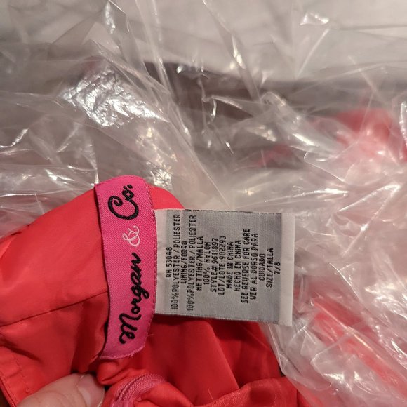 Pink prom dress - Picture 2 of 7